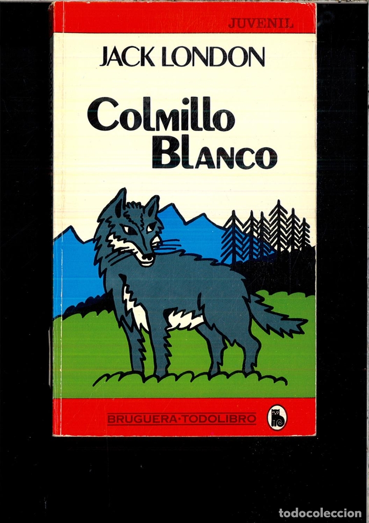 Libros: COLMILLO BLANCO - London,Jack - Foto 1
