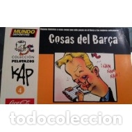 Libros: COSAS DEL BAR&Ccedil;A - Kap - Foto 1