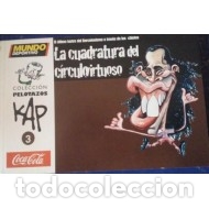 Libros: LA CUADRATURA DEL C&Iacute;RCULO VIRTUOSO - Kap - Foto 1