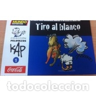 Libros: TIRO AL BLANCO - Kap - Foto 1