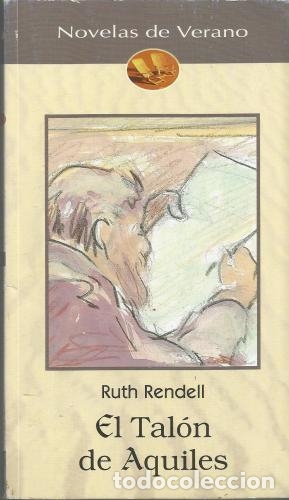 Libros: EL TAL&Oacute;N DE AQUILES - Rendell,Ruth - Foto 1