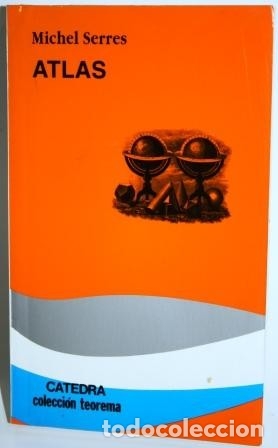 Libros: ATLAS - SERRES, Michel - Foto 1