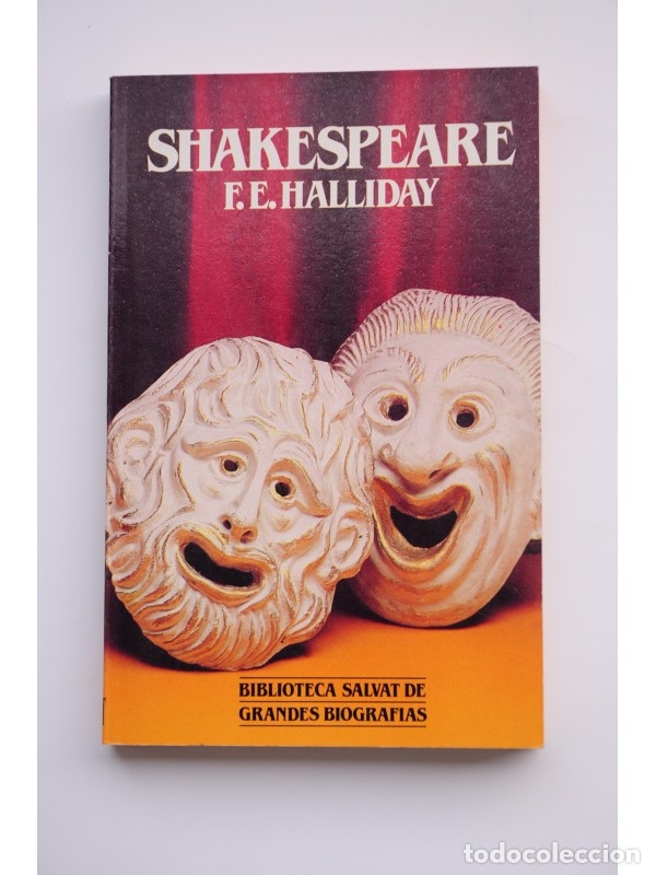 Libros: Shakespeare - HALLIDAY, F. E. - Foto 1