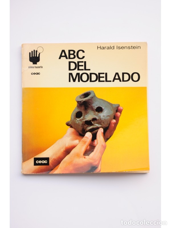 Libros: ABC del modelado - ISENSTEIN, Harald - Foto 1