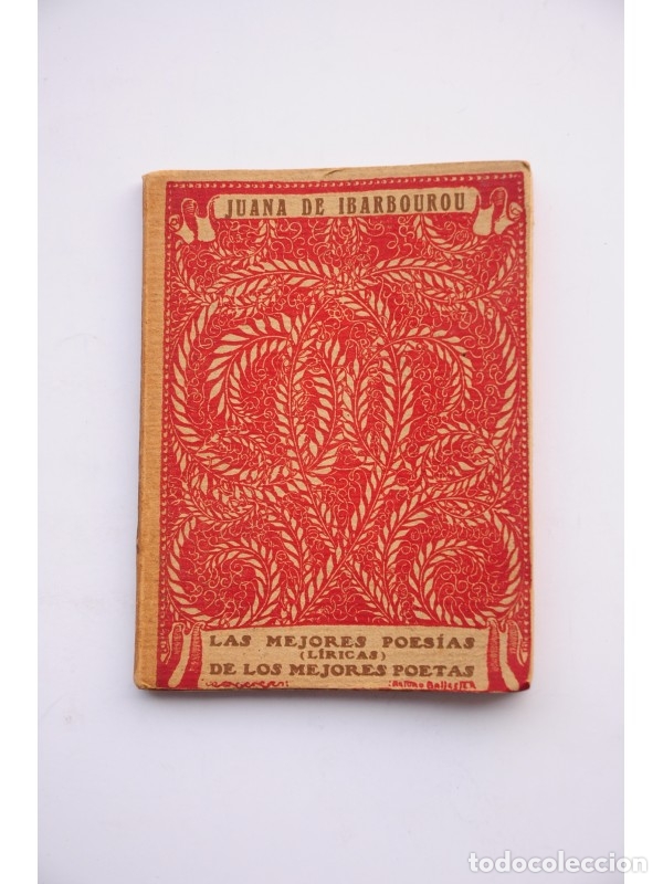 Libros: Juana de Ibarbourou - IBARBOUROU, Juana de - Foto 1