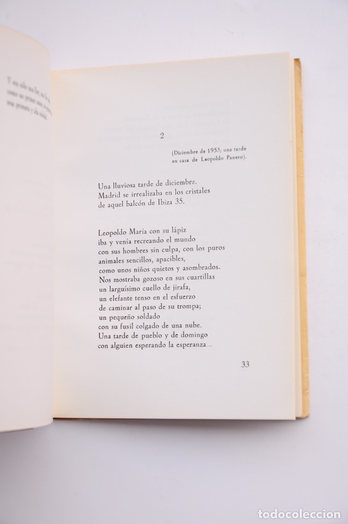 Libros: Los d&iacute;as del hombre - GIL, Ildefonso Manuel - Foto 3