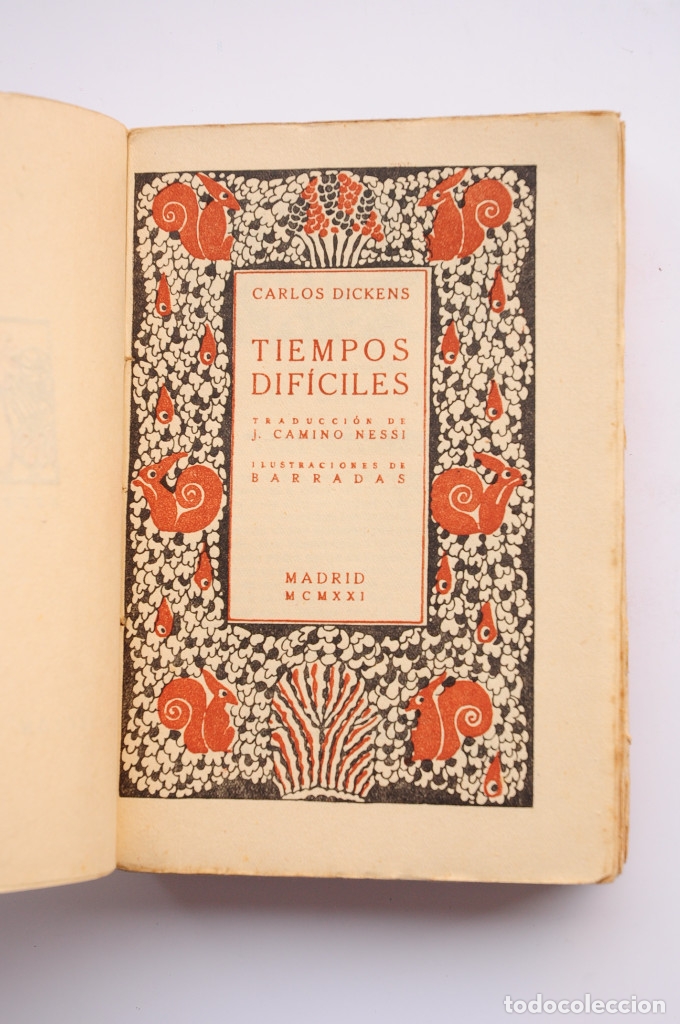 Libros: Tiempos dif&iacute;ciles - DICKENS, Charles - Foto 2