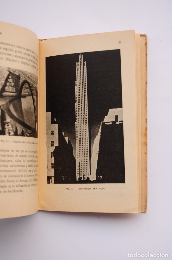 Libros: El cemento - MALUQUER, Juan J. - Foto 3