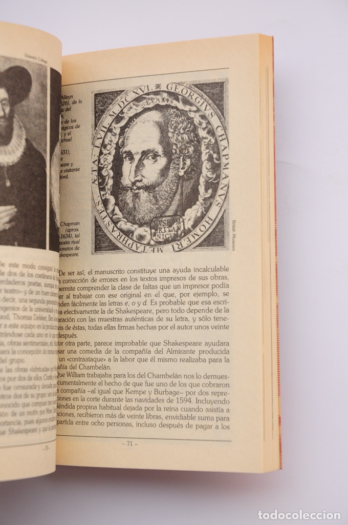 Libros: Shakespeare - HALLIDAY, F. E. - Foto 3