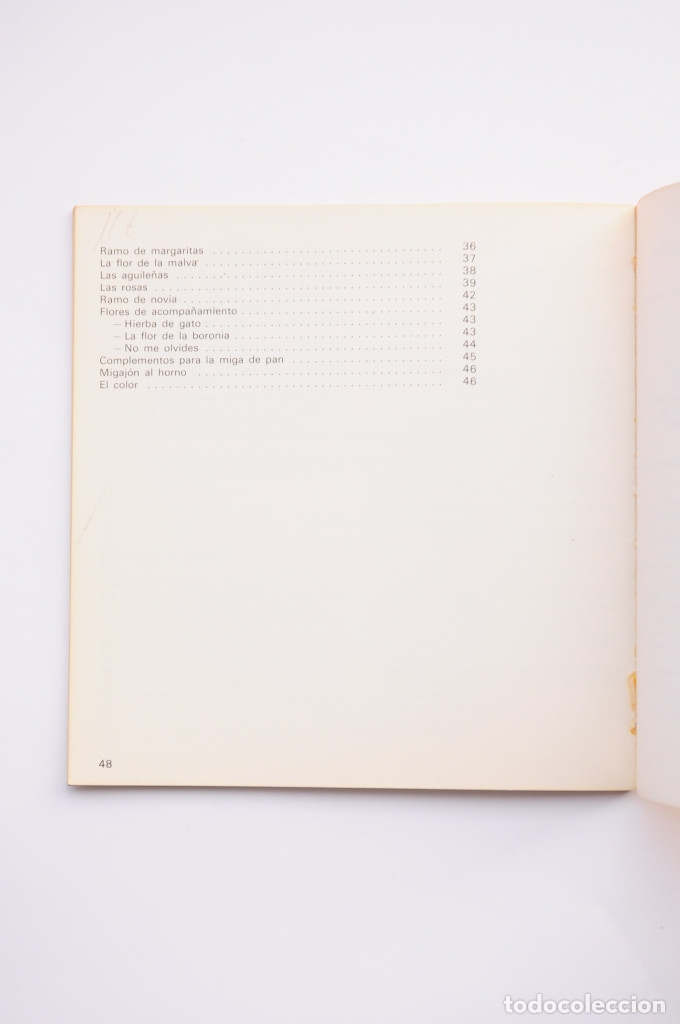 Libros: Artesan&iacute;a con miga de pan - MARTOS, Rosa - Foto 6