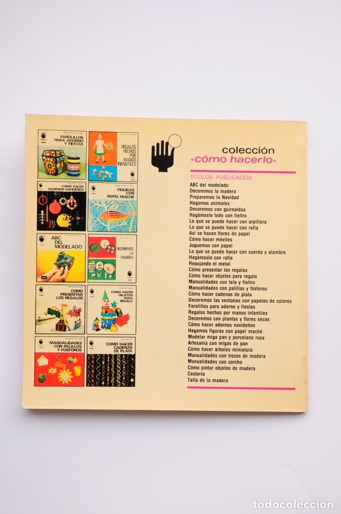 Libros: Artesan&iacute;a con miga de pan - MARTOS, Rosa - Foto 7