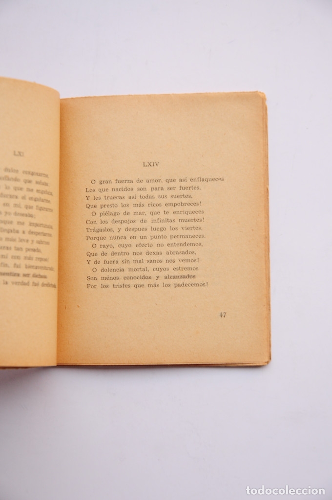 Libros: Juan Bosc&aacute;n. Poes&iacute;a - BOSC&Aacute;N, Juan - Foto 3