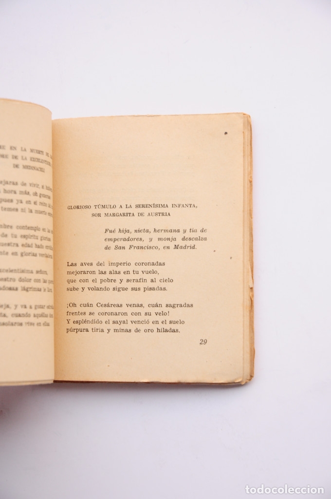 Libros: Francisco de Quevedo. Poes&iacute;a - QUEVEDO, Francisco de - Foto 3