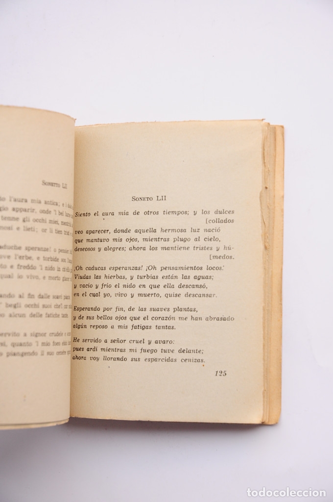 Libros: Francisco Petrarca. Poes&iacute;a - PETRARCA, Francesco - Foto 3
