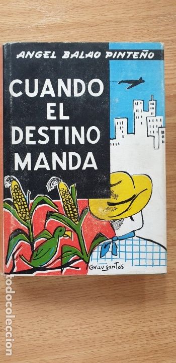 Libros: cuando el destino manda angel balao editorial doncel - Foto 1