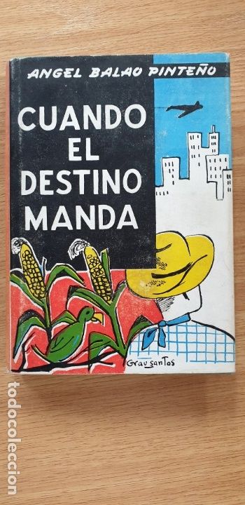 Libros: CUANDO EL DESTINO MANDA BALAO - Foto 1