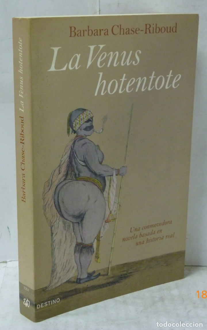 Libros: LA VENUS HOTENTOTE - Chase Riboud, Barbara - Foto 1