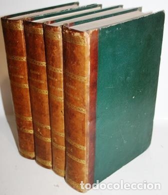 Libros: HISTORIA DE LA IGLESIA. 4 TOMOS - MORENO CEBADA, Emilio - Foto 3