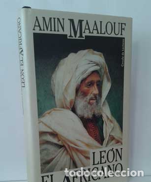 Libros: LE&Oacute;N EL AFRICANO - MAALOUF, AMIN - Foto 1