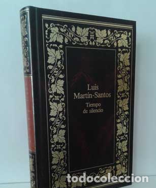Libros: TIEMPO DE SILENCIO - MART&Iacute;N-SANTOS, LUIS - Foto 1