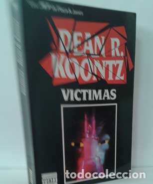 Libros: V&Iacute;CTIMAS - KOONTZ, DEAN R. - Foto 1