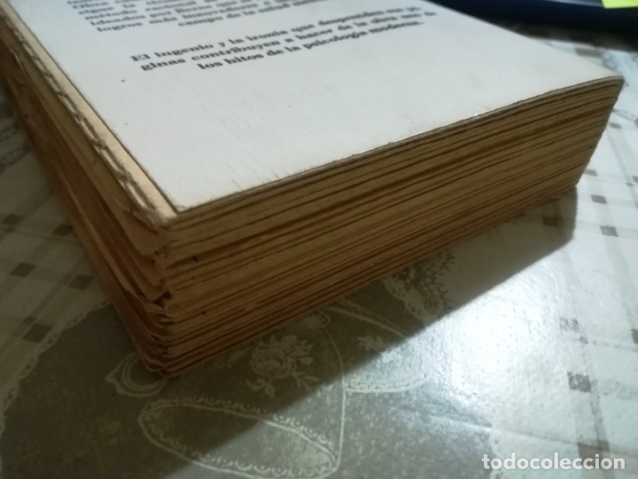 Libros: &iquest;Qu&eacute; dice usted despu&eacute;s de decir hola? - Eric Berne - Foto 3