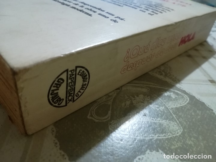Libros: &iquest;Qu&eacute; dice usted despu&eacute;s de decir hola? - Eric Berne - Foto 6