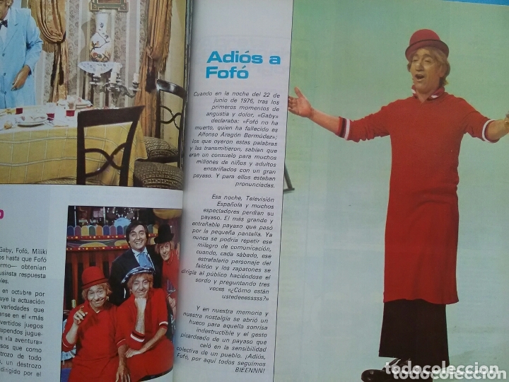 Libros: RTVE 1976/ 280 pp - Foto 4