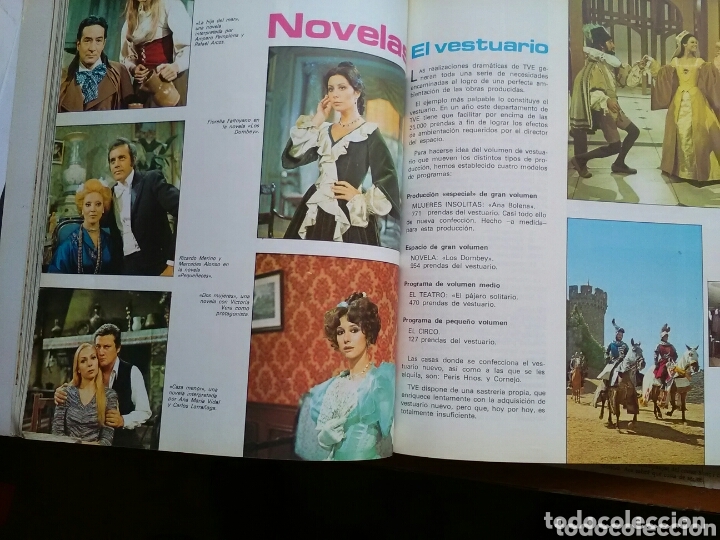 Libros: RTVE 1976/ 280 pp - Foto 5