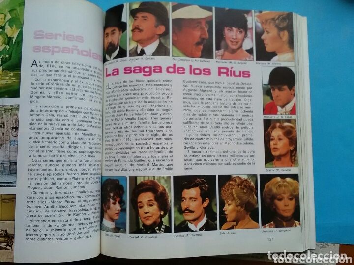 Libros: RTVE 1976/ 280 pp - Foto 6