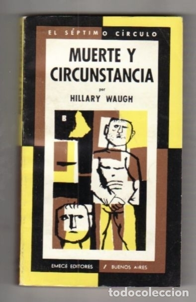 Libros: MUERTE Y CIRCUNSTANCIA - WAUGH, HILLARY - Foto 13