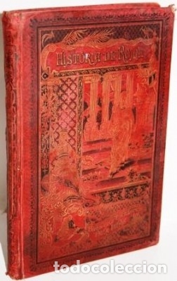 Libros: HISTORIA DE ROMA - G&Aacute;LVEZ Y ENCINAR, Roque - Foto 1