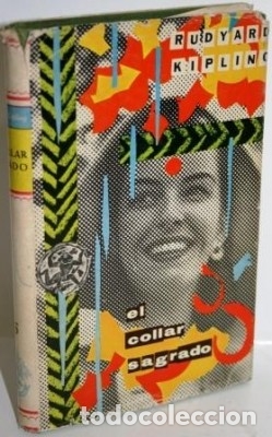 Libros: EL COLLAR SAGRADO - KIPLING, Rudyard - Foto 1