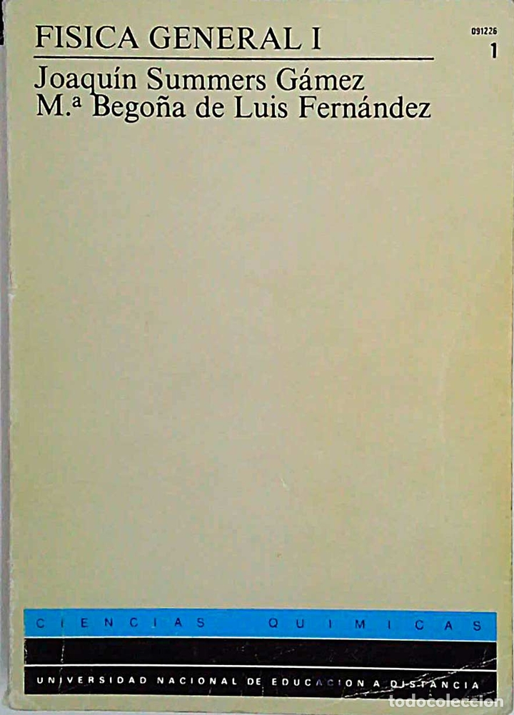 Libros: F&iacute;sica General I - vvaa - Foto 1