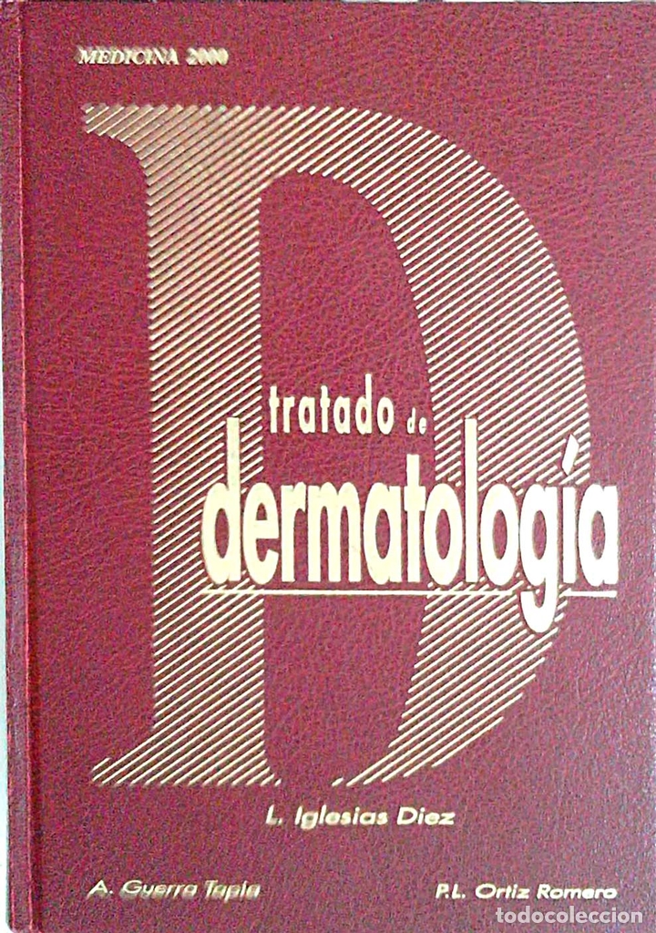 Libros: Tratado de dermatolg&iacute;a - vvaa - Foto 1