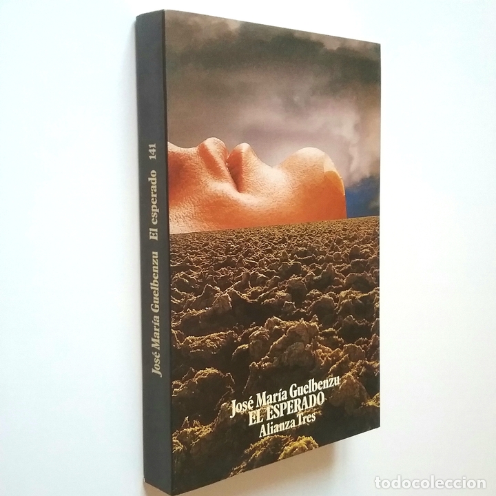 Libros: Jos&eacute; Mar&iacute;a Guelbenzu - El esperado - Foto 1