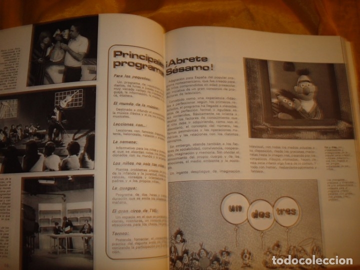 Libros: RTVE 1976. NUESTRO LIBRO DEL A&Ntilde;O. - Foto 4