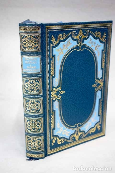 Libros: Isadora Duncan ; Sarah Bernhardt.- Molina, Natacha - Foto 1