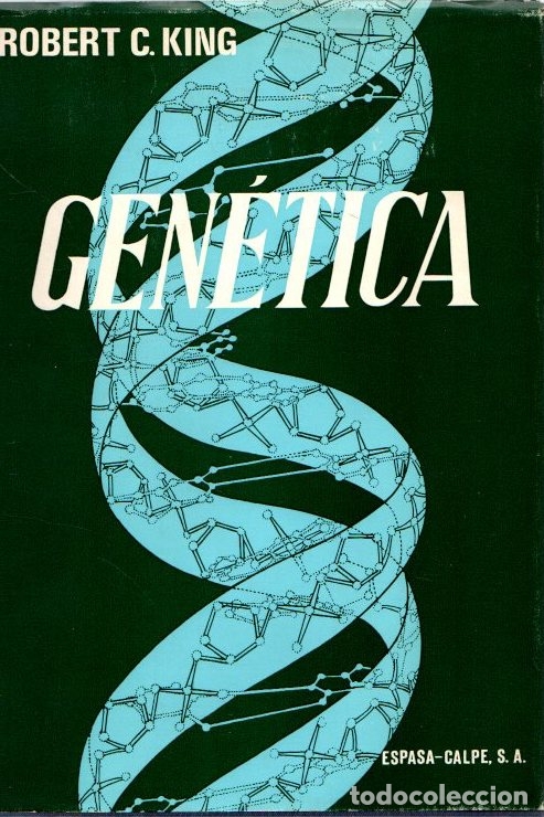 Libros: Gen&eacute;tica - King, Robert C. - Foto 1