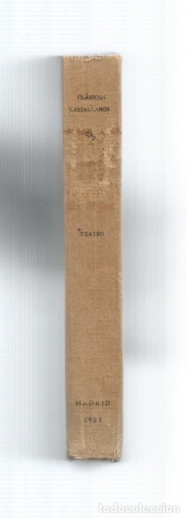 Libros: Teatro. - RUEDA, Lope de: - Foto 2