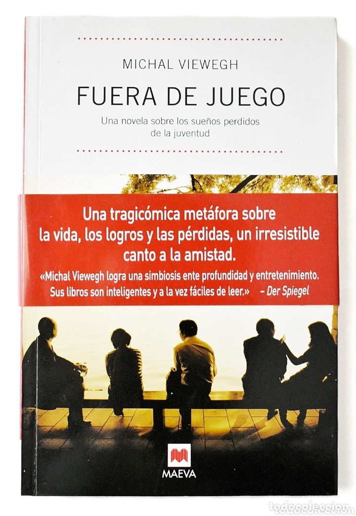 Libros: Fuera de juego, Michal Viewegh - Foto 1