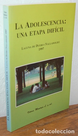 Livros em segunda m&atilde;o: LA ADOLESCENCIA: UNA ETAPA DIF&Iacute;CIL. Laguna de Duero (Valladolid) 1997 - V&Iacute;TORES MONTOYA L. y col.