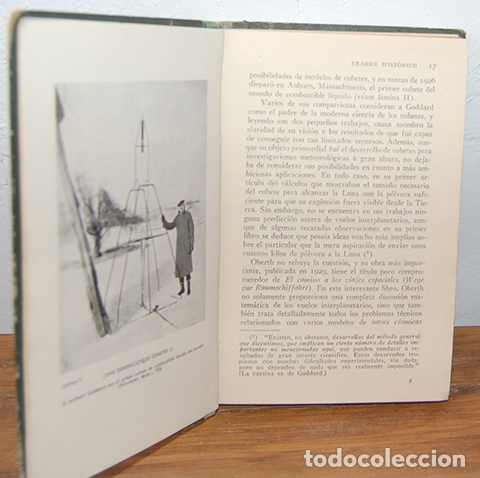 Libros: VUELOS INTERPLANETARIOS. Introducci&oacute;n a la Astron&aacute;utica - ARTHUR C. CLARKE - Foto 2