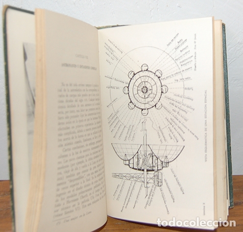 Libros: VUELOS INTERPLANETARIOS. Introducci&oacute;n a la Astron&aacute;utica - ARTHUR C. CLARKE - Foto 3