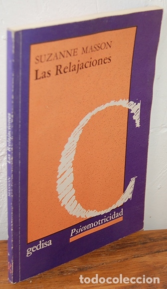 Libros: LAS RELAJACIONES - SUZANNE MASSON - Foto 1