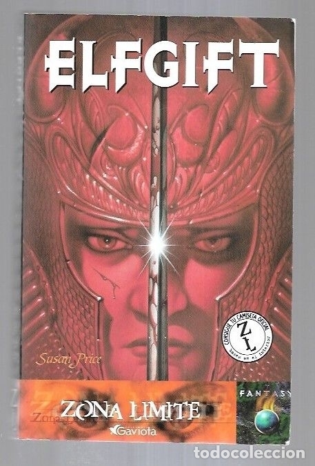 Libros: ELFGIFT - PRICE, SUSAN - Foto 8