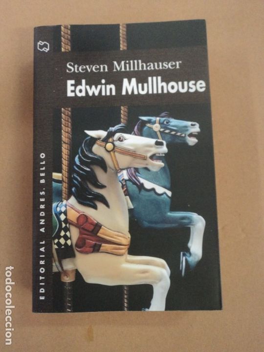 Libros: Steven Millhauser - Edwin Mullhouse - Foto 1