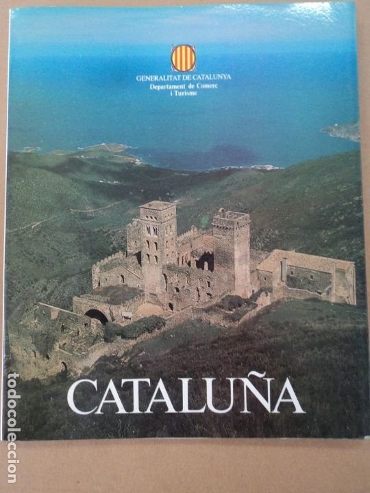 Libros: Catalu&ntilde;a - Generalitat de Catalunya - Foto 1