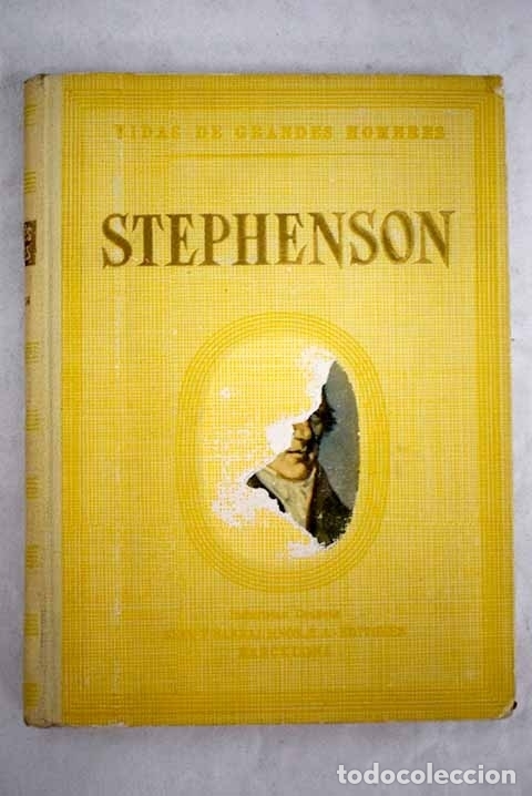 Libros: Stephenson.- Palau Vera, Juan - Foto 1