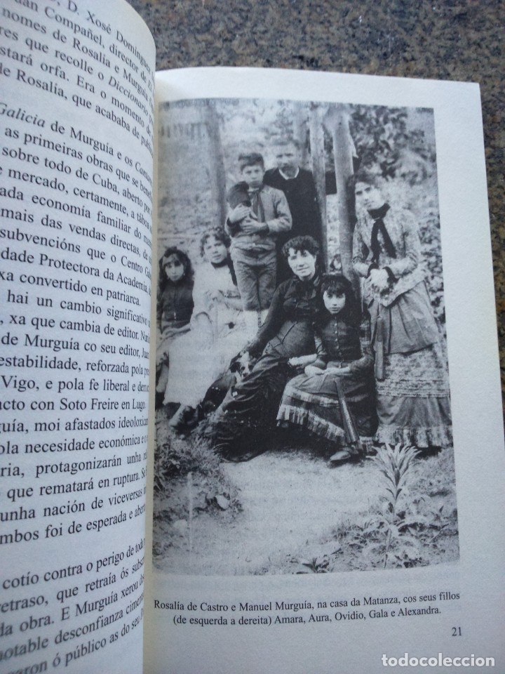 Libros: MANUEL MURGIA -- FARO DE VIGO -- 2000 -- - Foto 2